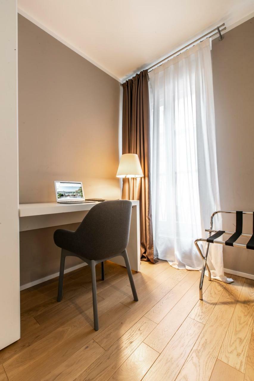 Rialto Canal View Deluxe R&R Apartment Venice Exterior photo