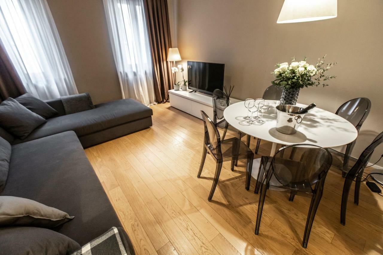 Rialto Canal View Deluxe R&R Apartment Venice Exterior photo